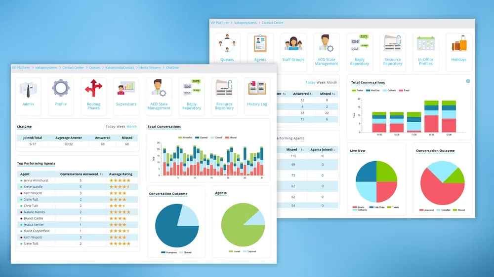 Web application and portal service preview