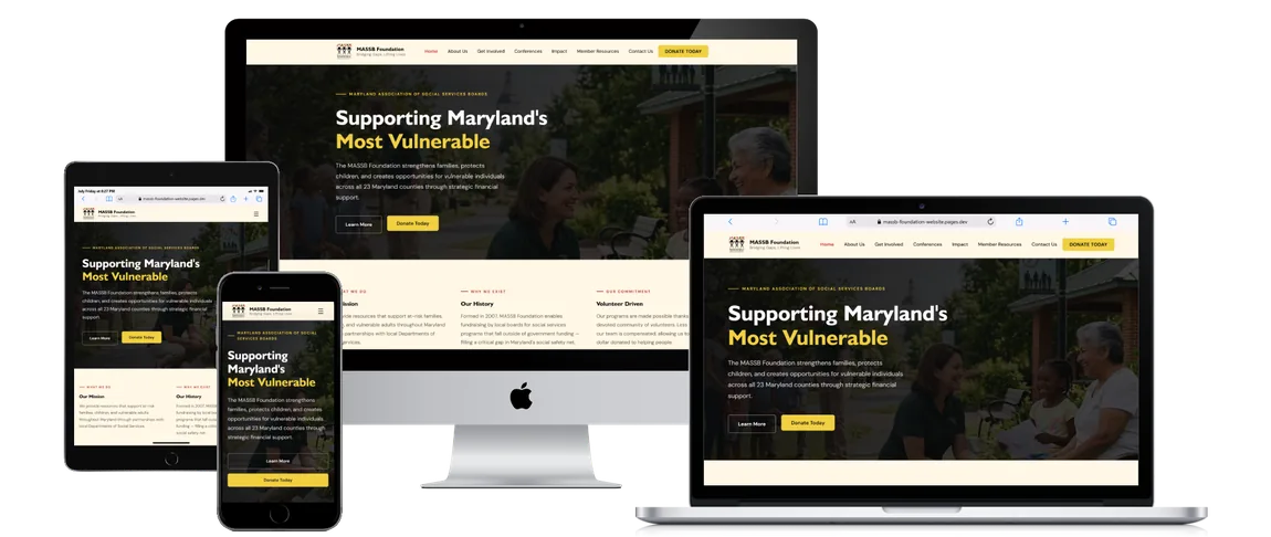 MD Association of Social Services Boards